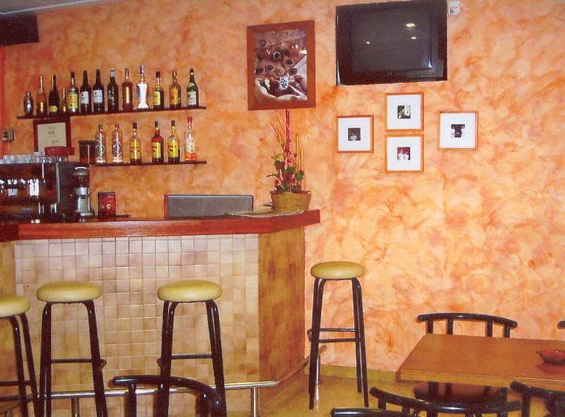 Hostal Regina Blanes Eksteriør bilde