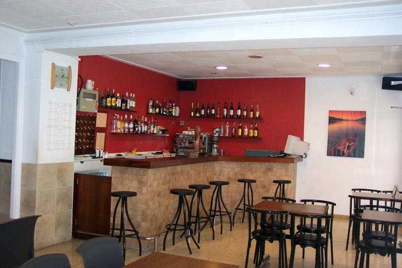 Hostal Regina Blanes Eksteriør bilde