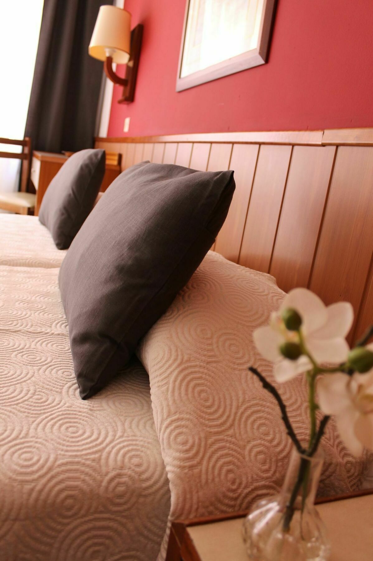 Hostal Regina Blanes Eksteriør bilde